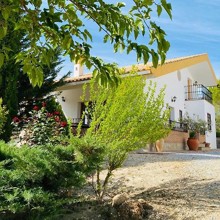 Alojamiento Rural Sierra De Castril Exterior foto